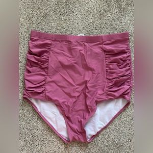 High Waisted Bottoms